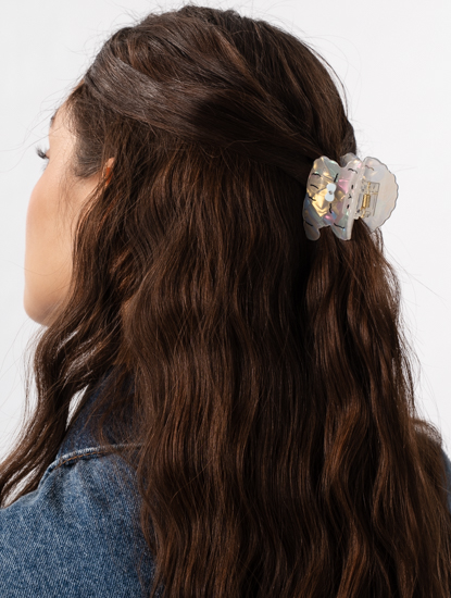 Заколка-краб