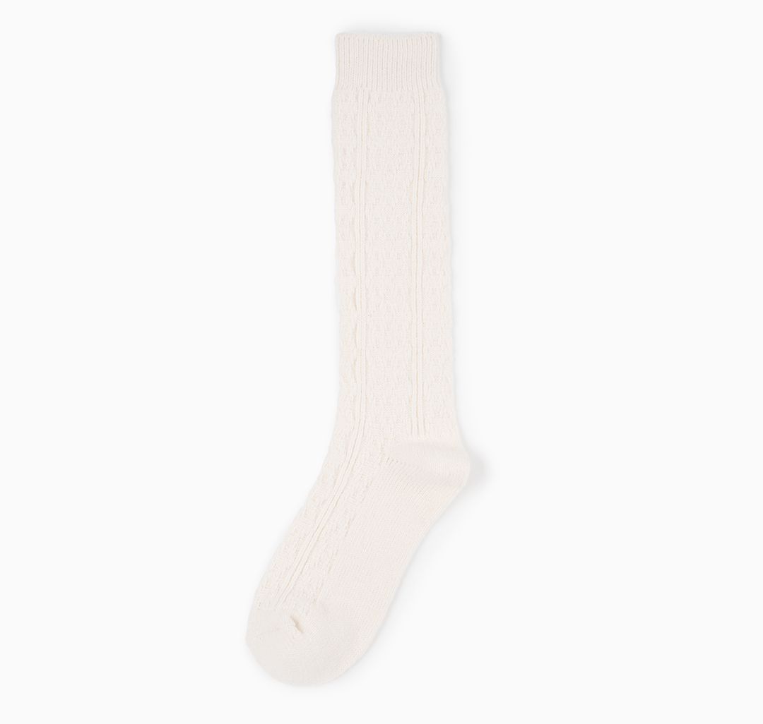 Носки (1 пара) Мармалато, цвет молочный #1