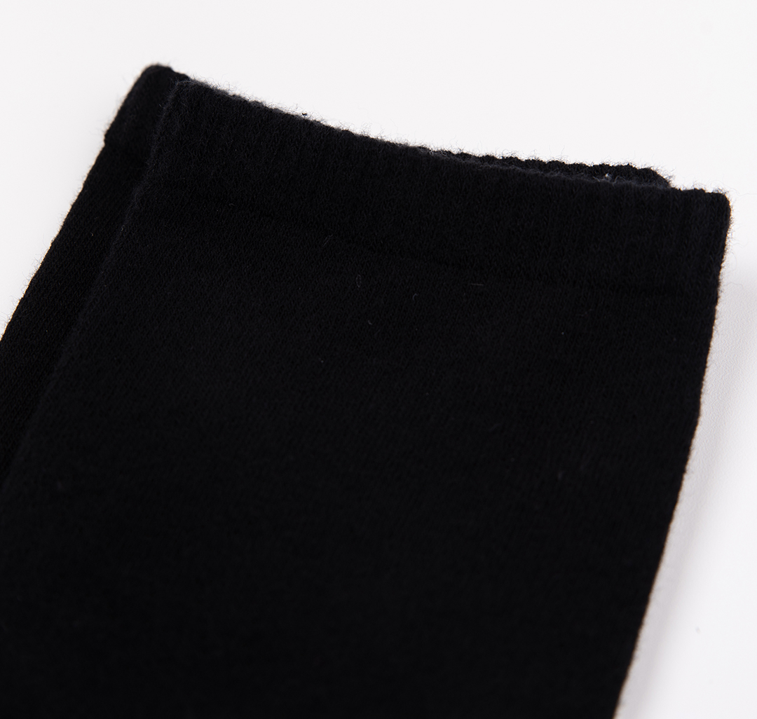 Носки (1 пара) Мармалато, цвет черный #4