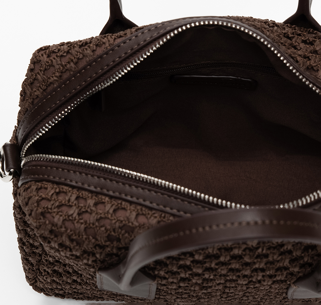 Сумка-кошелек Мармалато, цвет шоколадный #4