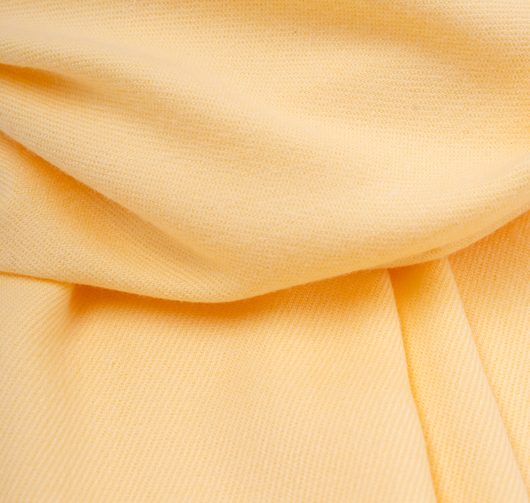 Палантин Мармалато, цвет желтый #5