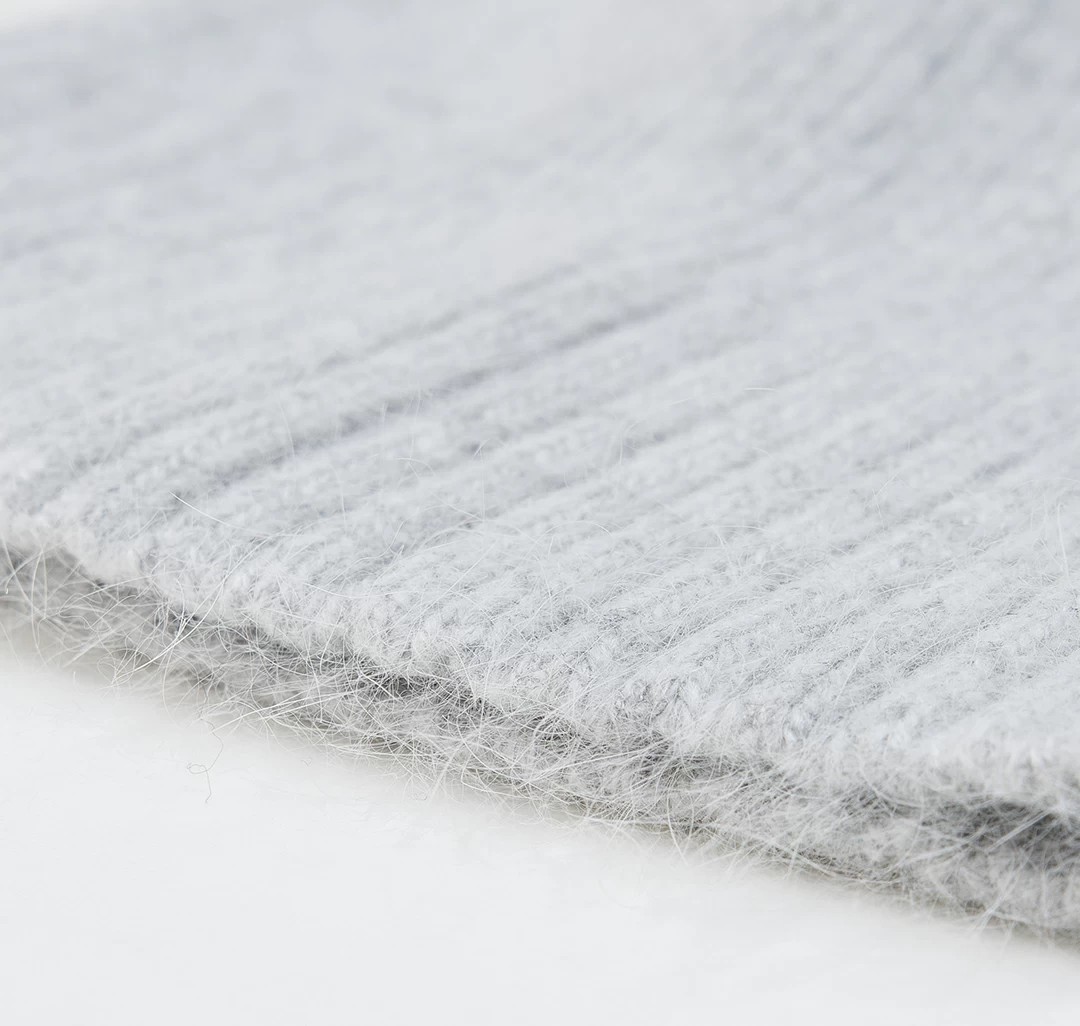 Шапка Мармалато, цвет Светло-серый #6