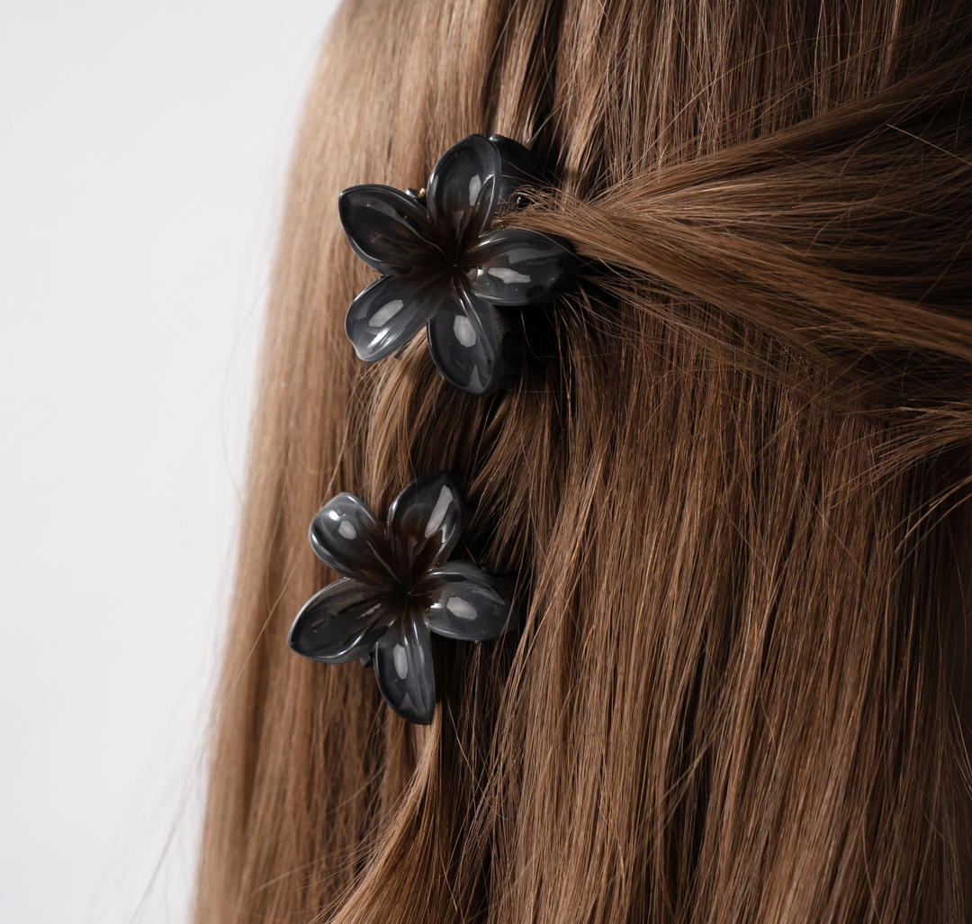 Набор крабов (2 шт) Мармалато, цвет серый-коричневый #2