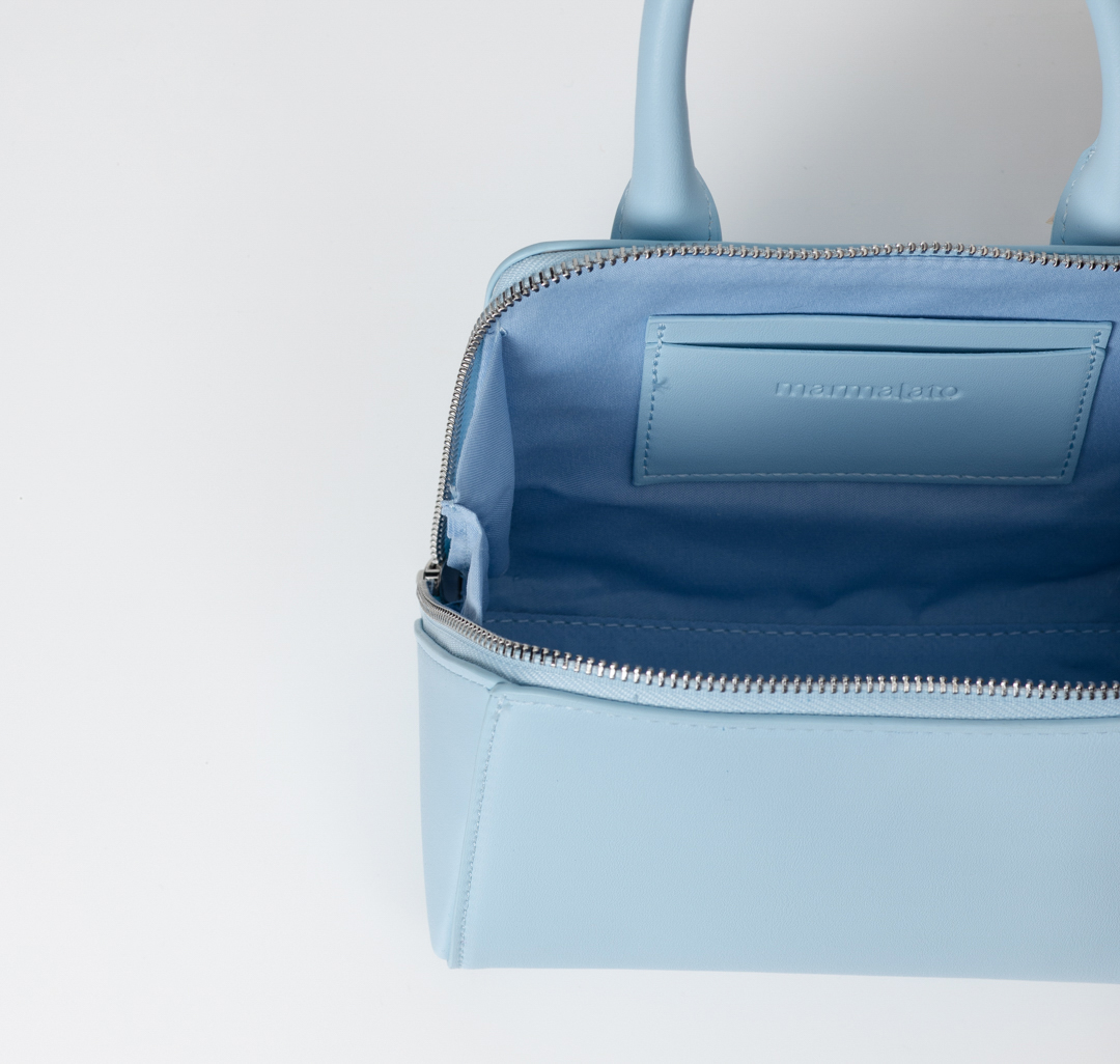Сумка-кошелек Мармалато, цвет голубой #4