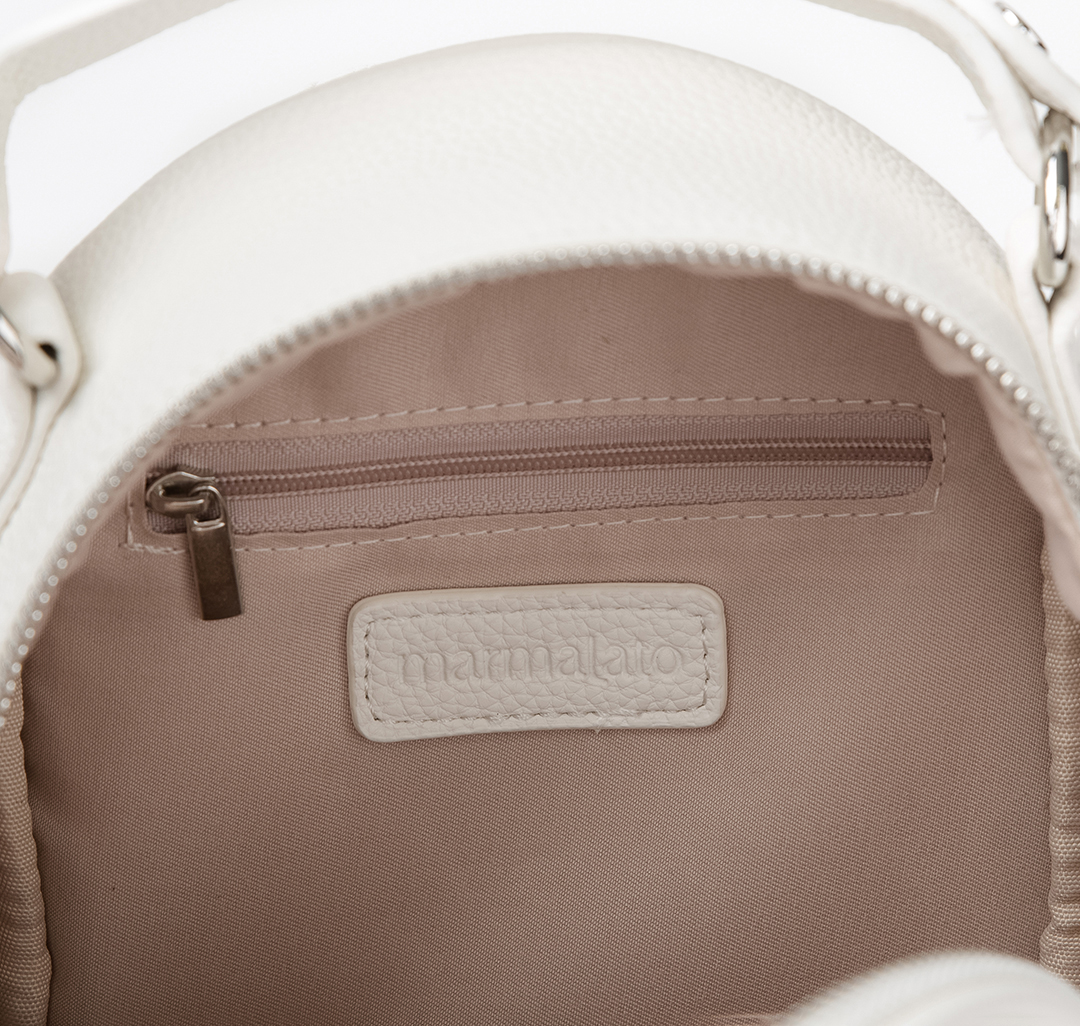 Рюкзак Мармалато, цвет белый #4