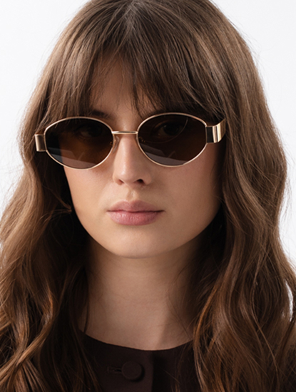 Очки с чехлом