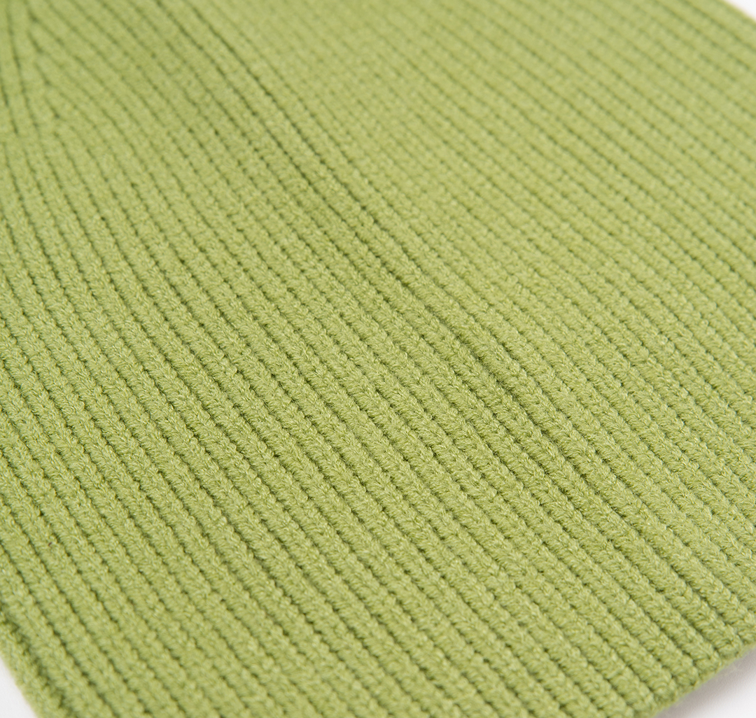 Шапка Мармалато, цвет зеленый #6