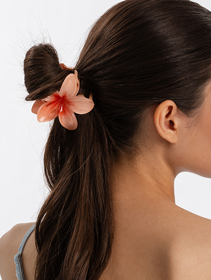 Заколка-краб