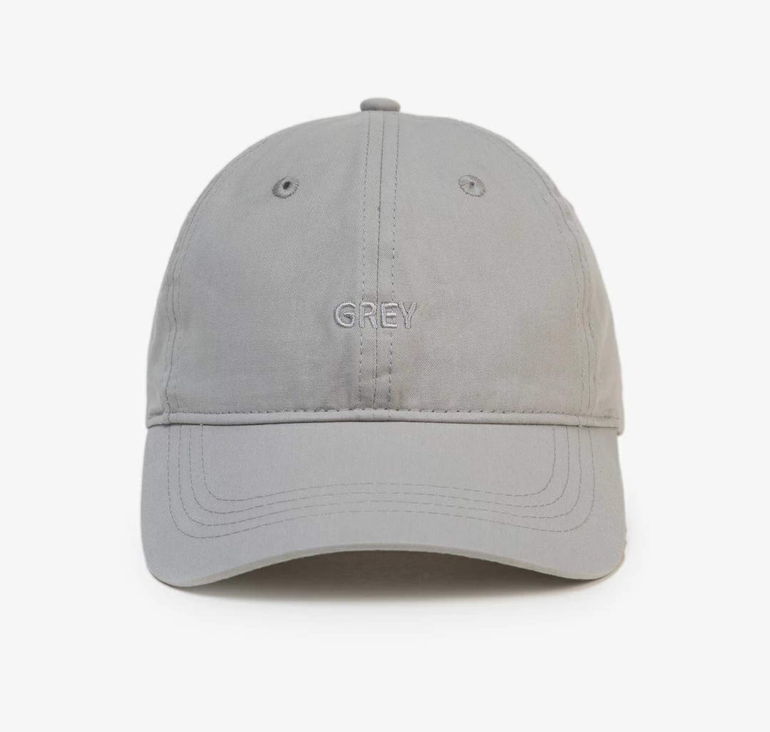 Бейсболка Мармалато, цвет Светло-серый #5