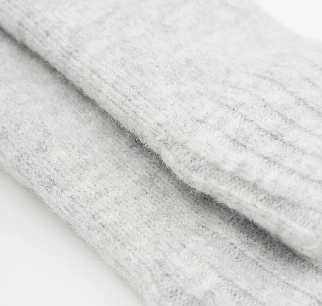 Рукавицы Мармалато, цвет светло-серый #4