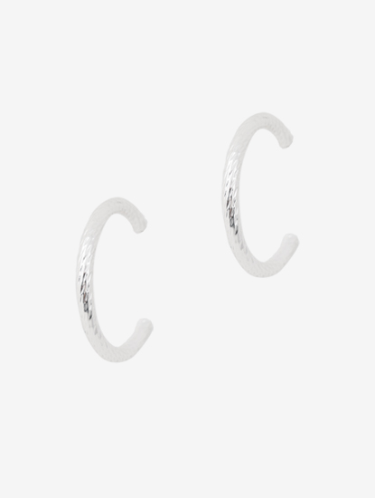 Серьги 868-1754 140380 цвет белое серебро