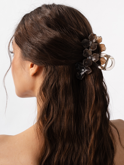 Заколка-краб