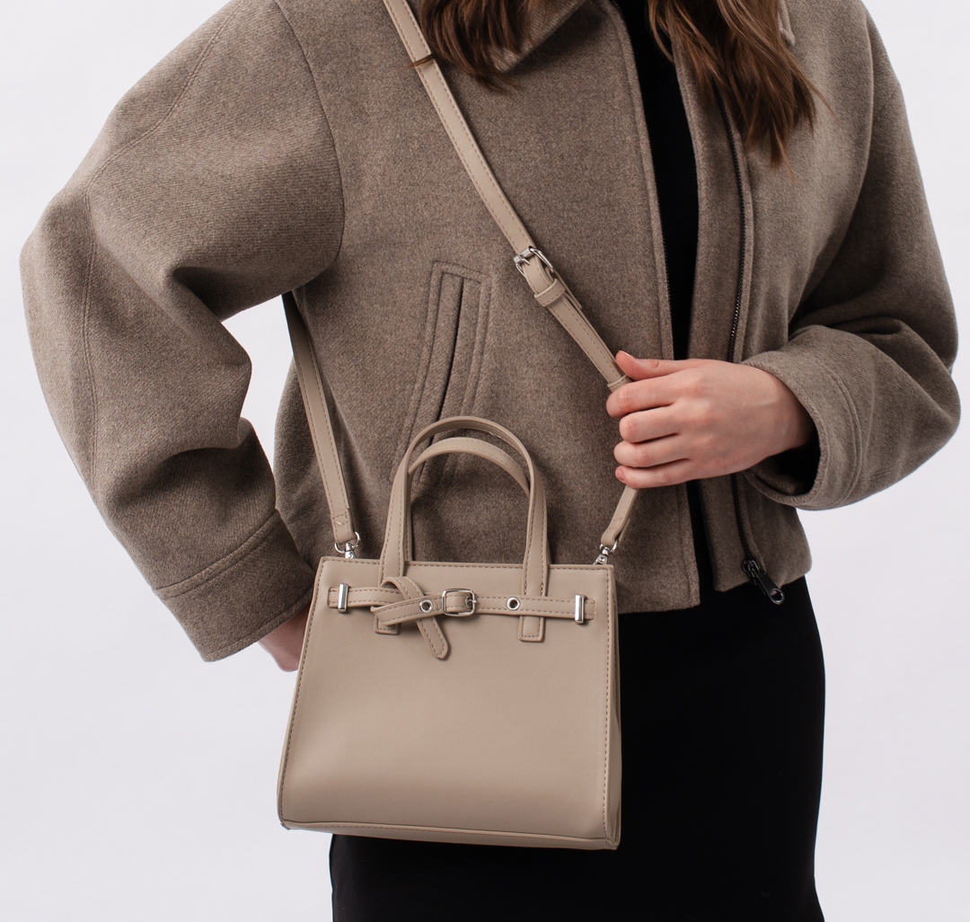 Сумка-кошелек Мармалато, цвет бежевый #5