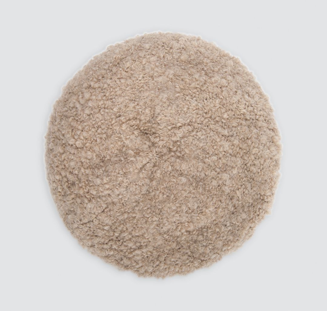 Берет Мармалато, цвет бежевый #2