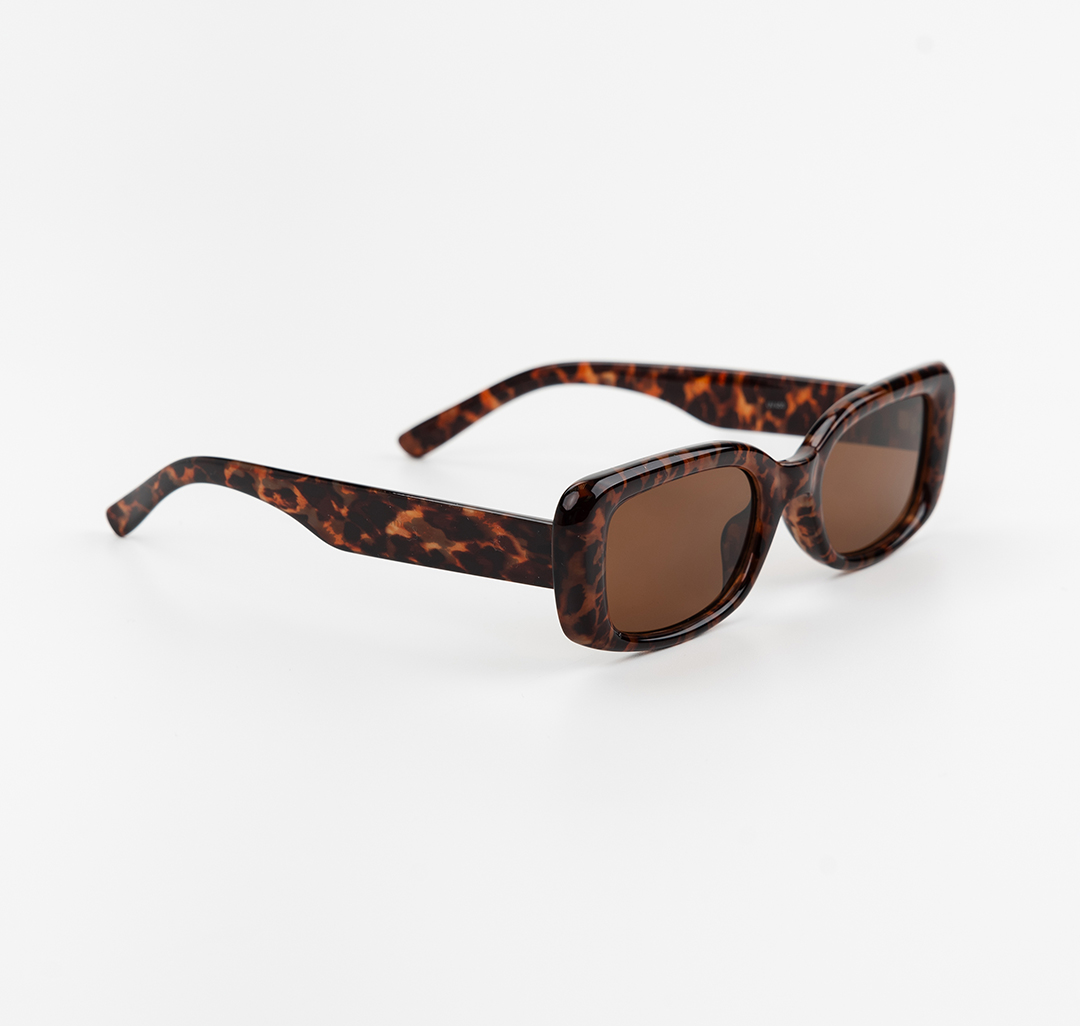 Очки с чехлом Мармалато, цвет коричневый-бежевый #4