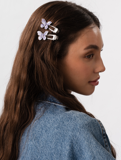 Набор зажимов (2 шт)