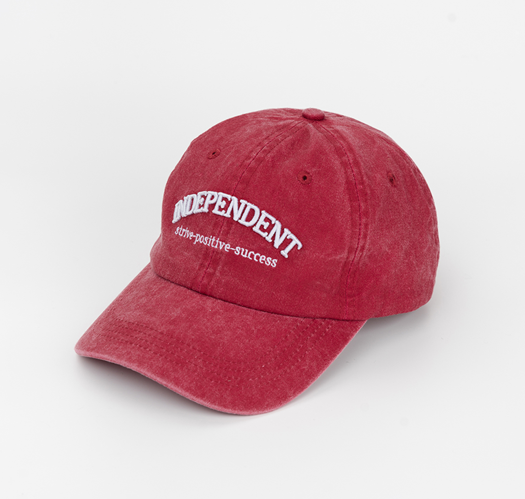 Бейсболка Мармалато, цвет бордовый-белый #6