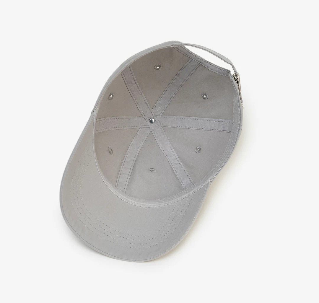 Бейсболка Мармалато, цвет Светло-серый #7