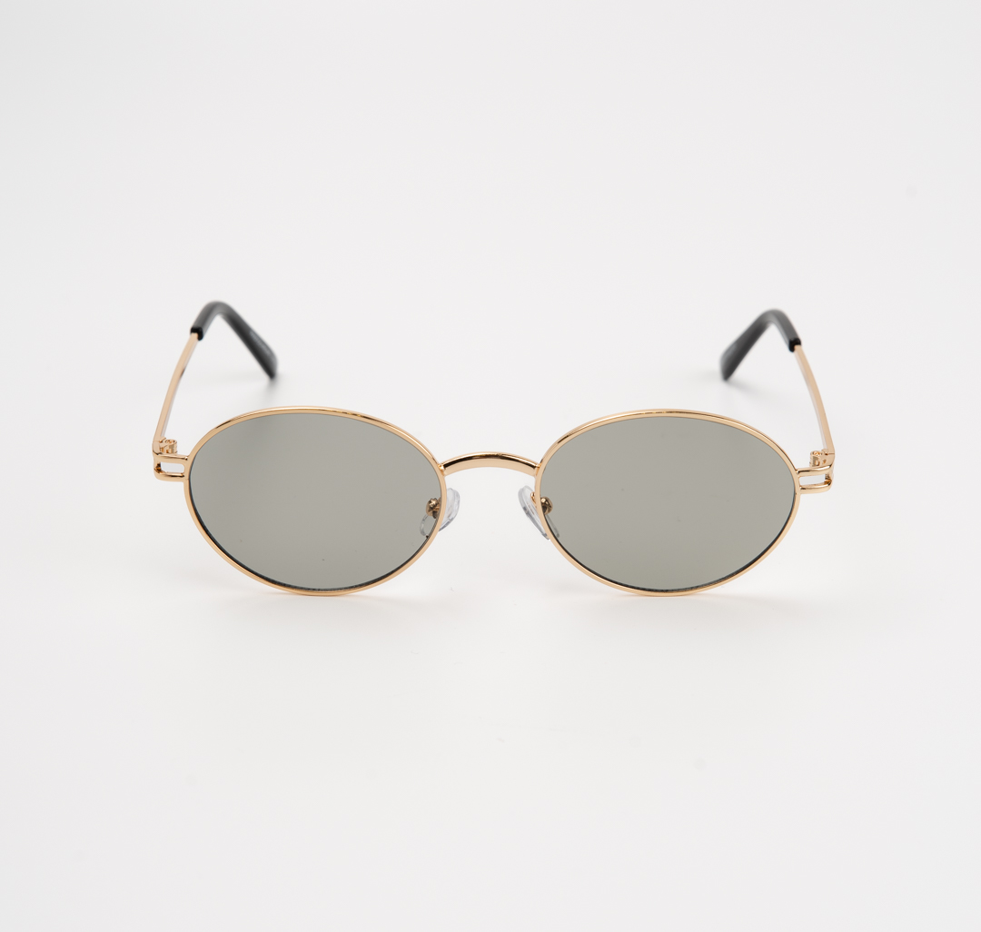 Очки с чехлом Мармалато, цвет золото-серый-черный #3