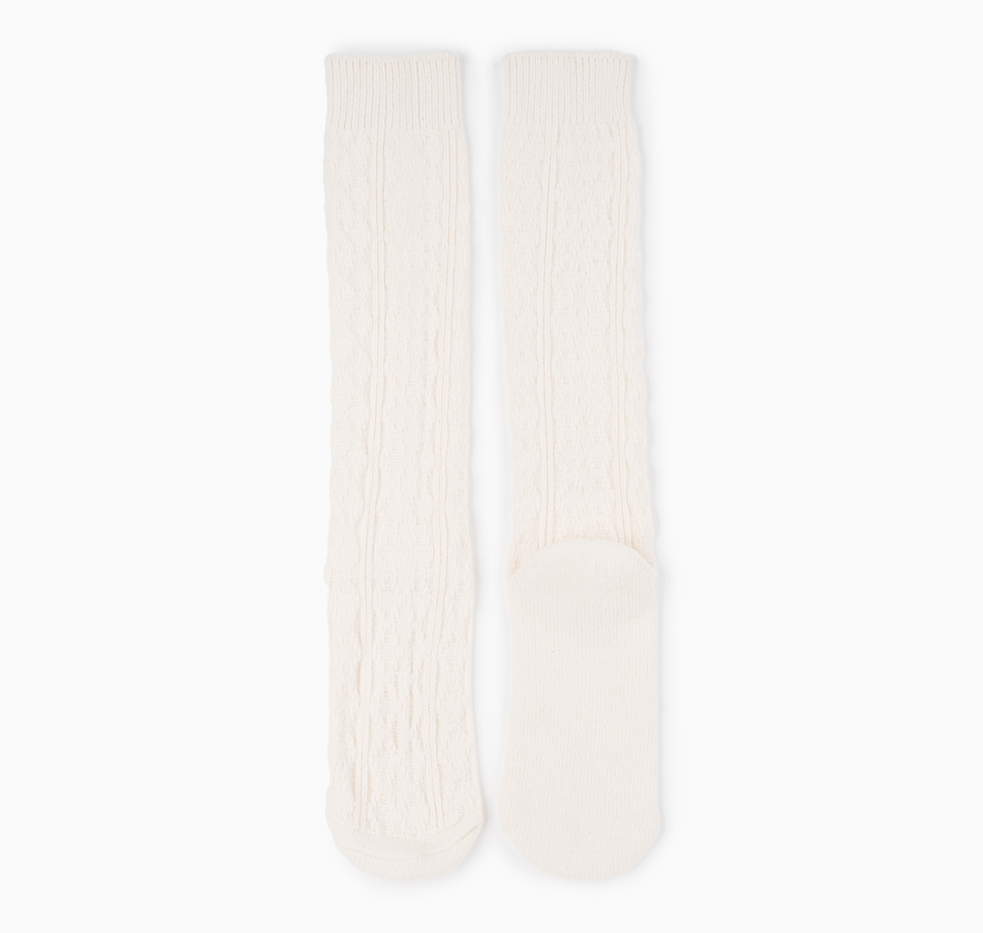 Носки (1 пара) Мармалато, цвет молочный #4