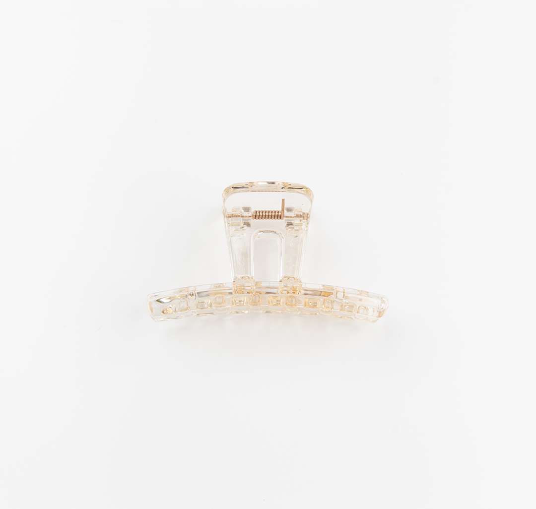 Заколка-краб Мармалато, цвет бежевый #3