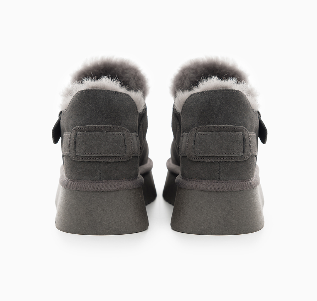 Угги Мармалато, цвет Темно-серый #8