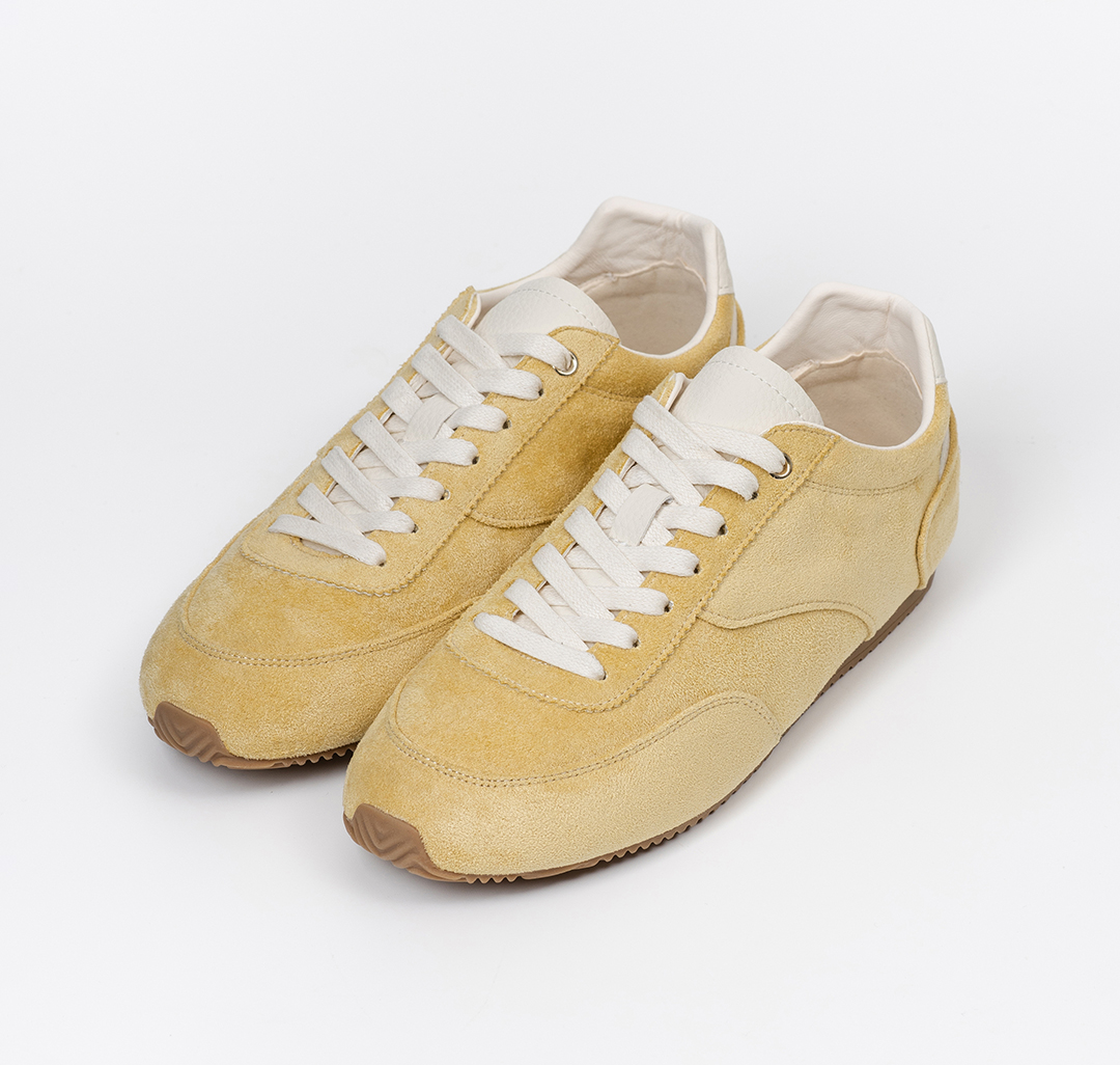 Кроссовки Мармалато, цвет желтый #2