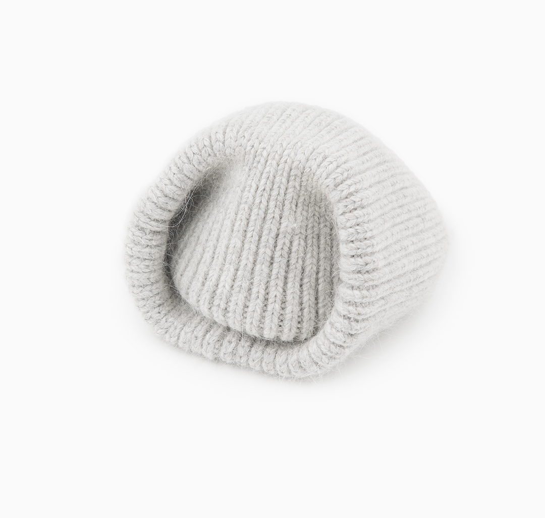 Шапка Мармалато, цвет Светло-серый #5