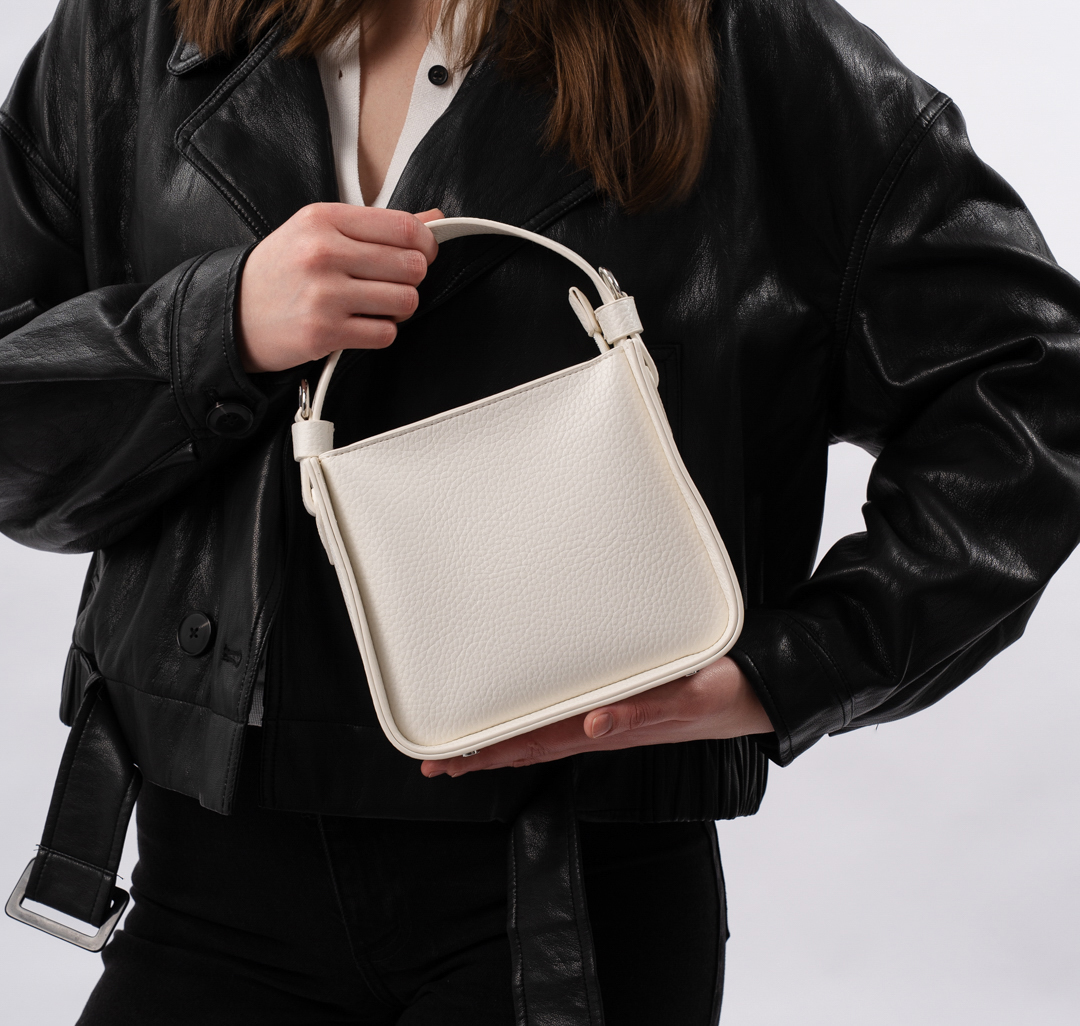 Сумка-кошелек Мармалато, цвет белый #7