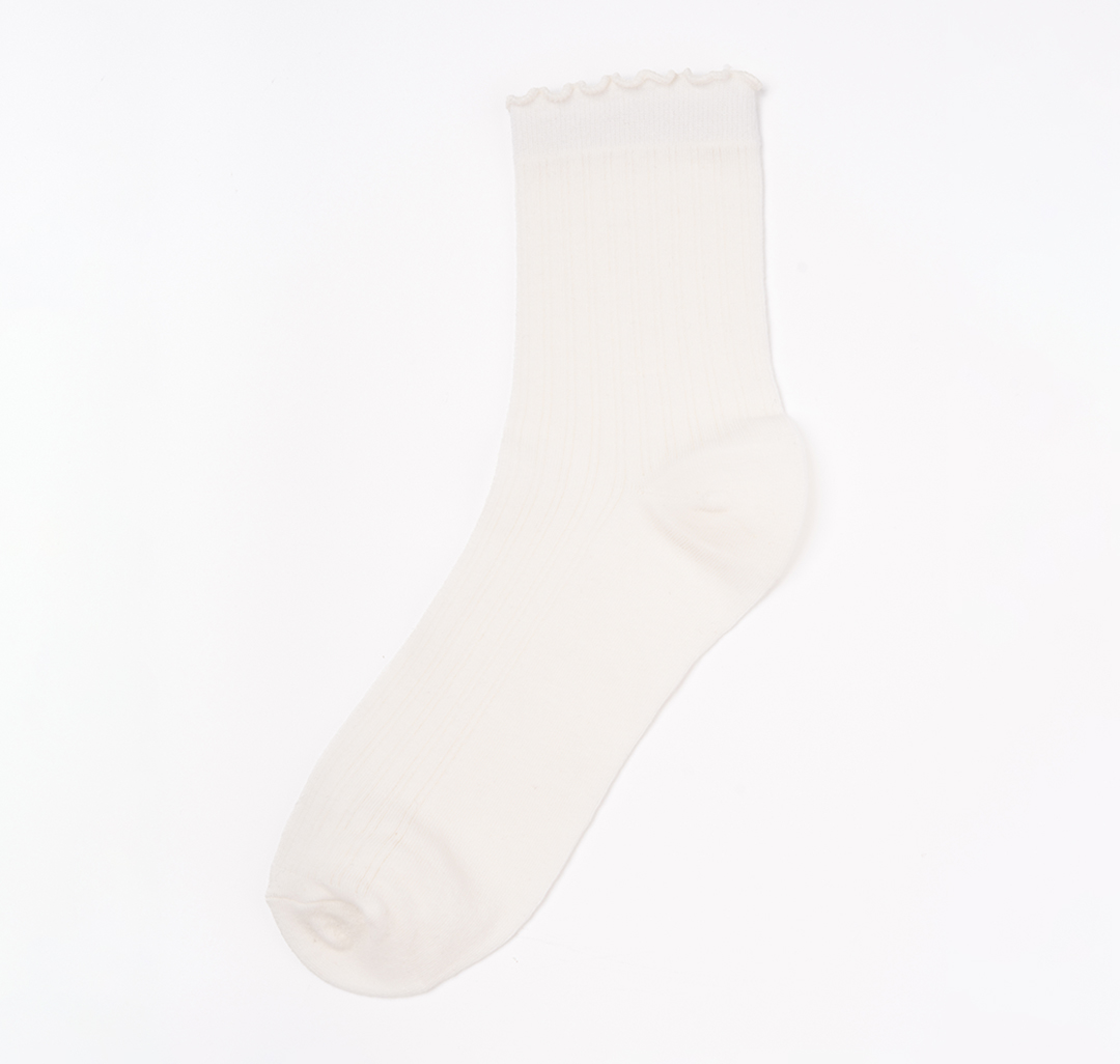 Носки (1 пара) Мармалато, цвет молочный #1