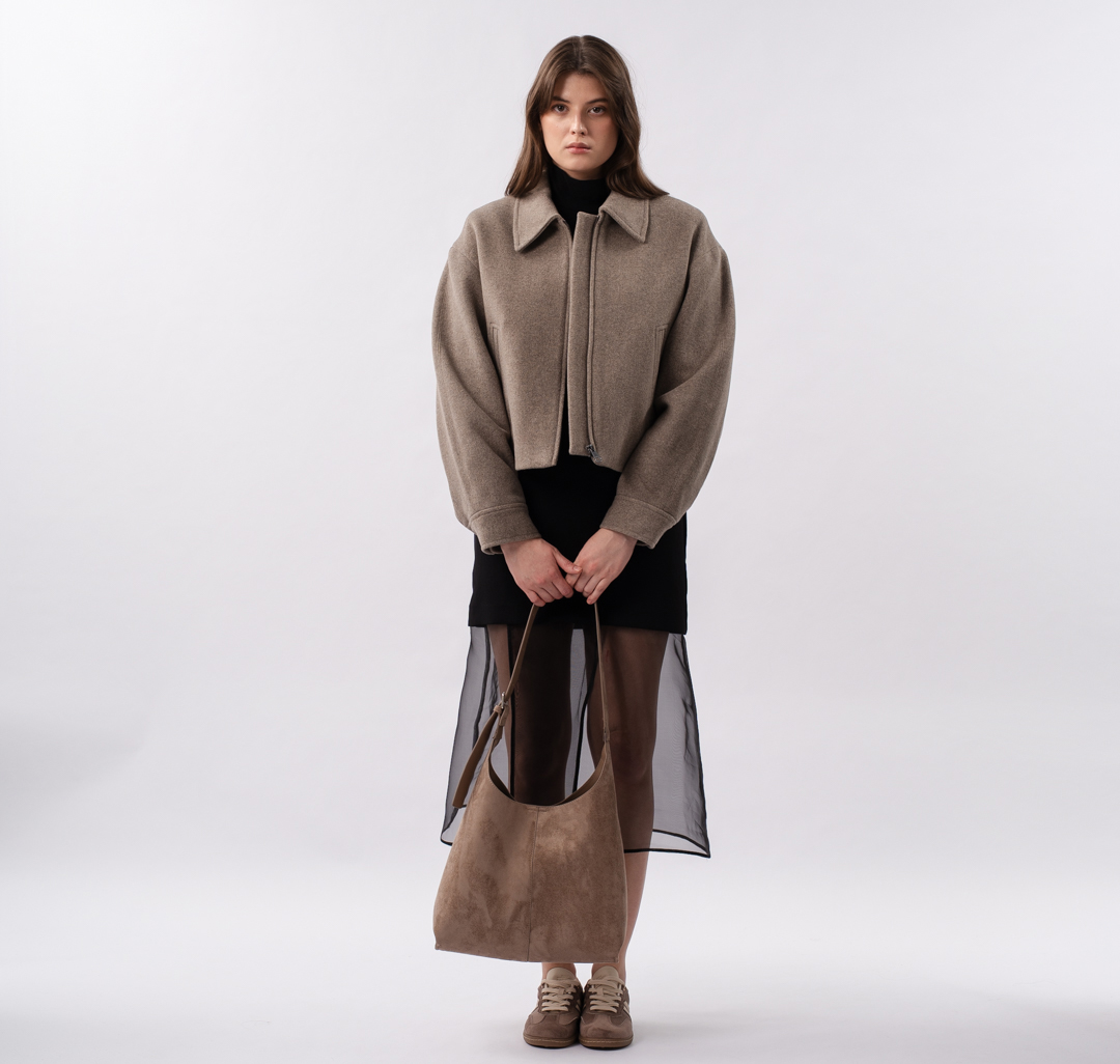 Сумка Мармалато, цвет бежевый #6