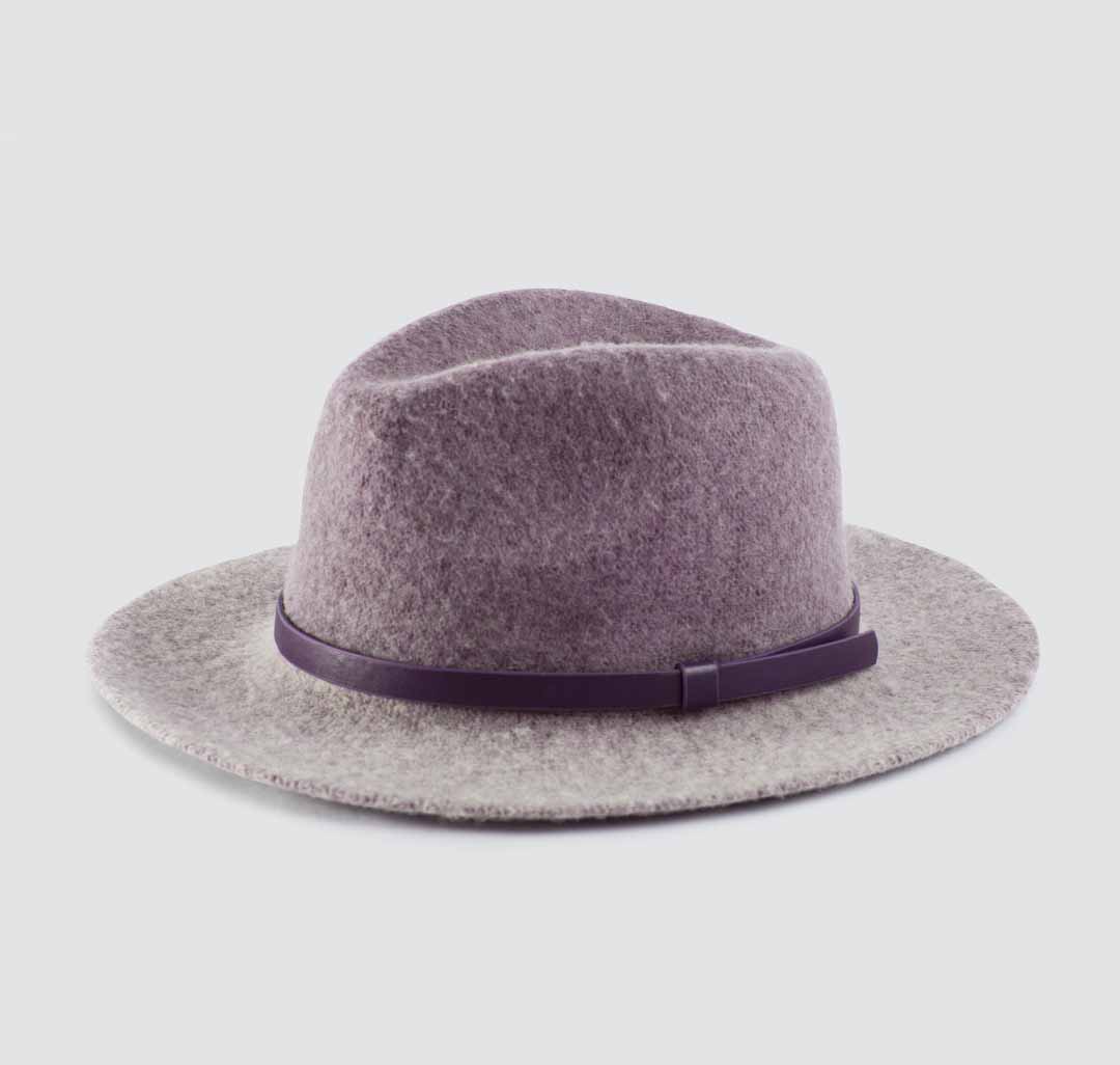 Шляпа Мармалато, цвет Фиолетовый #2