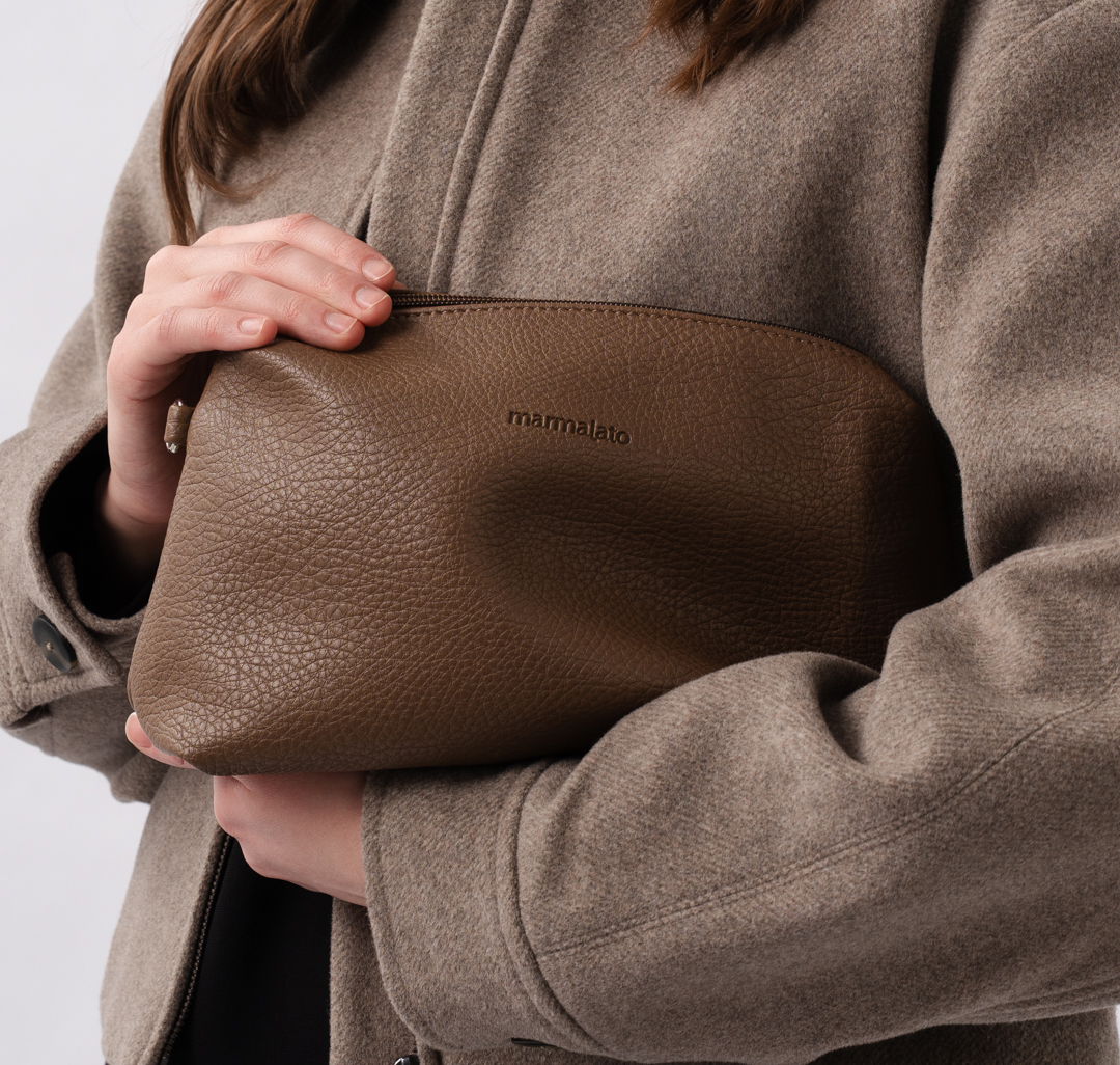 Сумка Мармалато, цвет коричневый #8