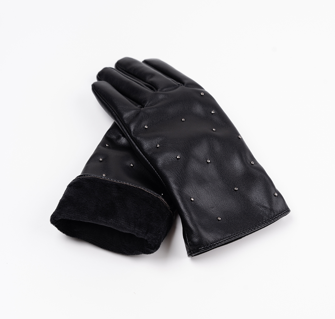 Перчатки Мармалато, цвет черный #2