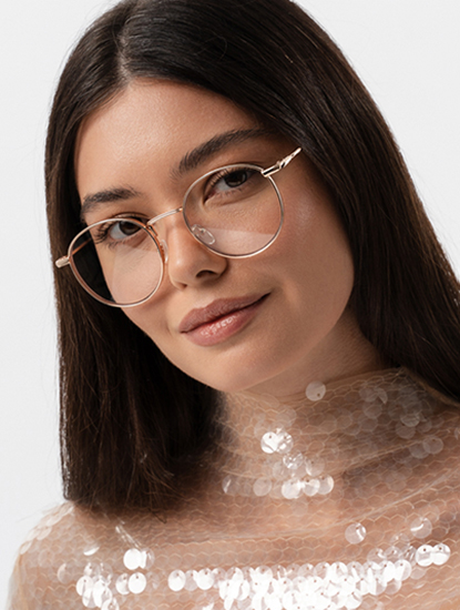 Очки с чехлом