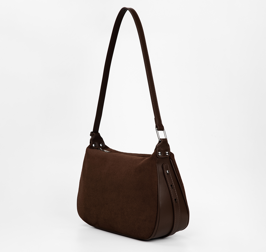 Сумка-кошелек Мармалато, цвет шоколадный #6