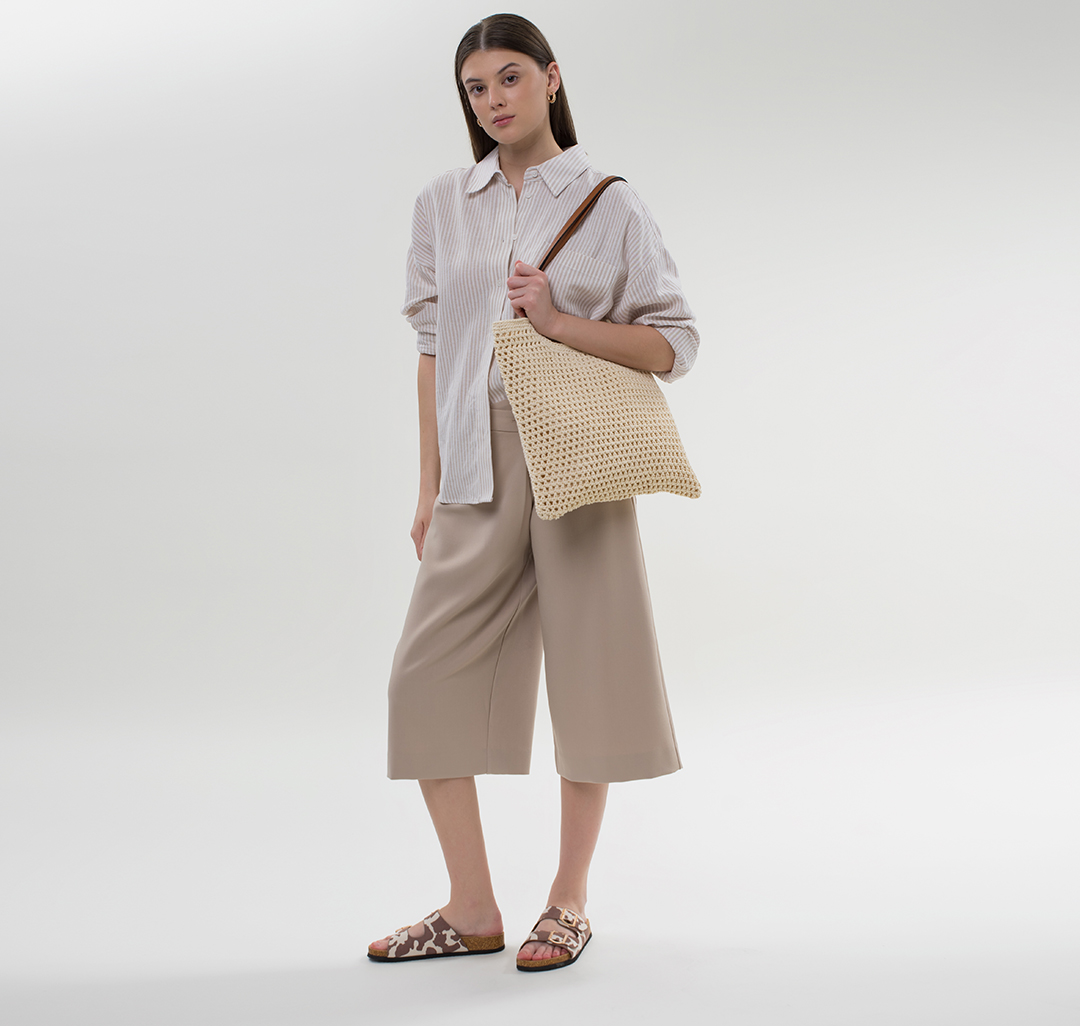 Сумка Мармалато, цвет молочный-бежевый #6