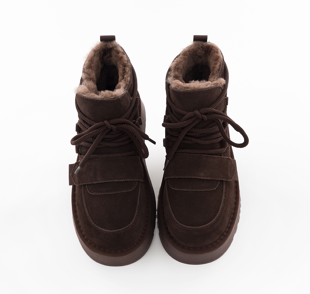 Угги Мармалато, цвет Коричневый #8