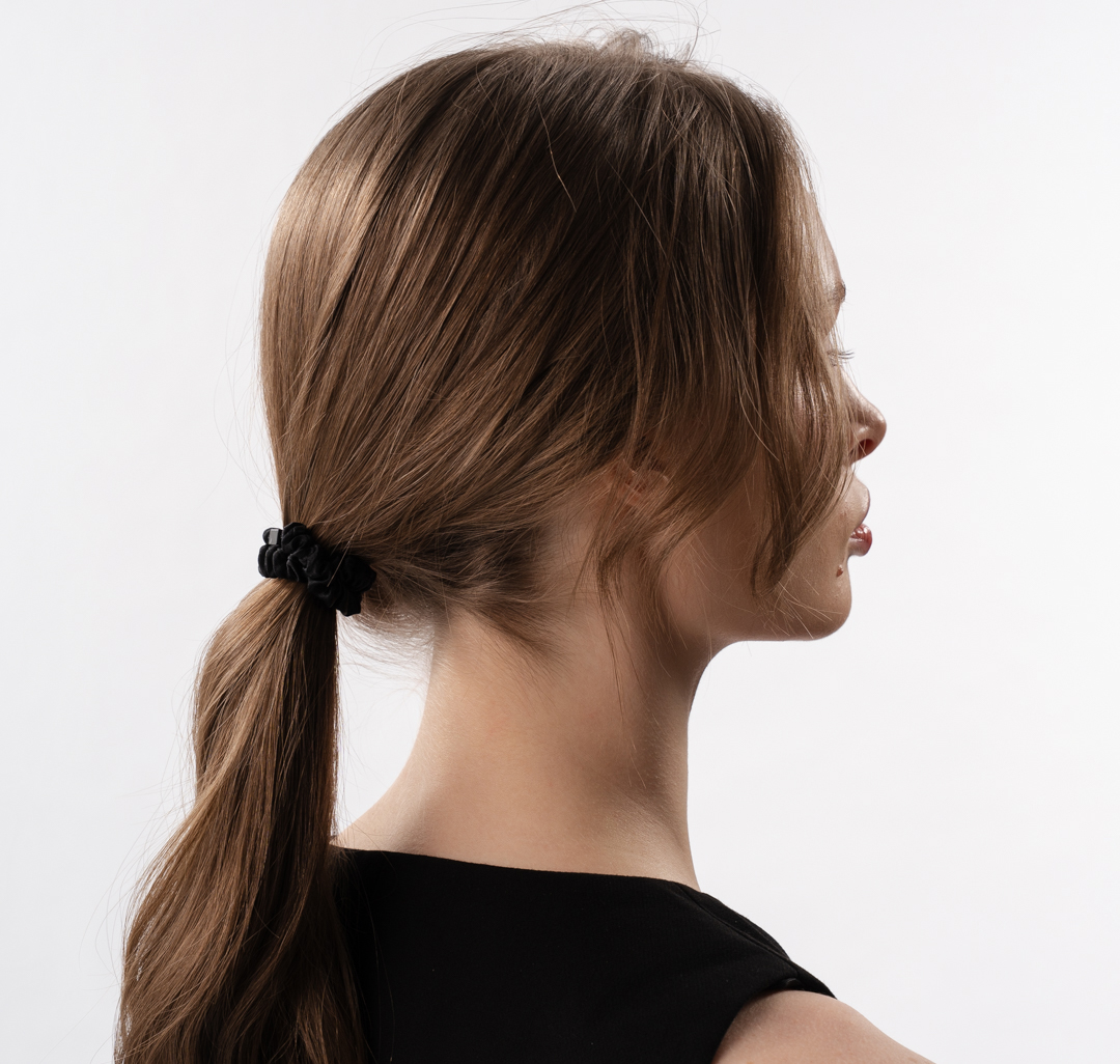 Набор резинок (2 шт) Мармалато, цвет черный-коричневый #1