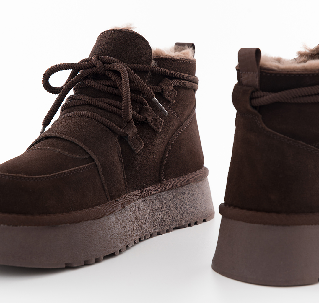 Угги Мармалато, цвет Коричневый #11