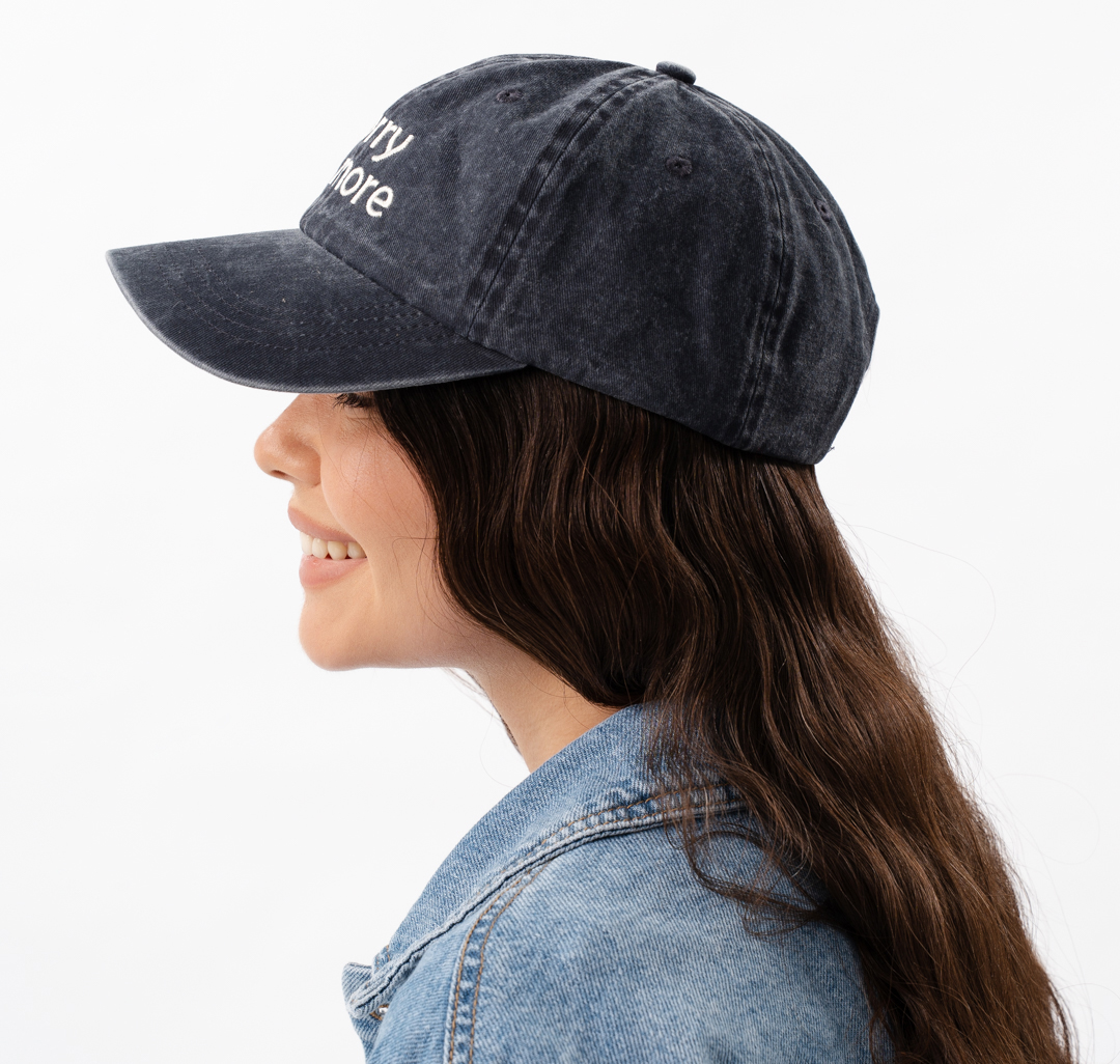 Бейсболка Мармалато, цвет синий-бежевый #2