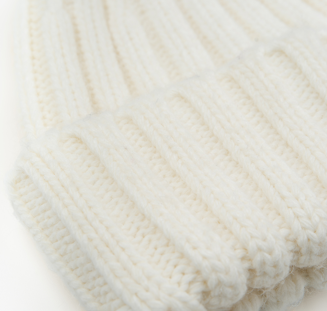 Шапка Мармалато, цвет белый #5