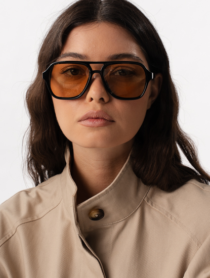 Очки с чехлом