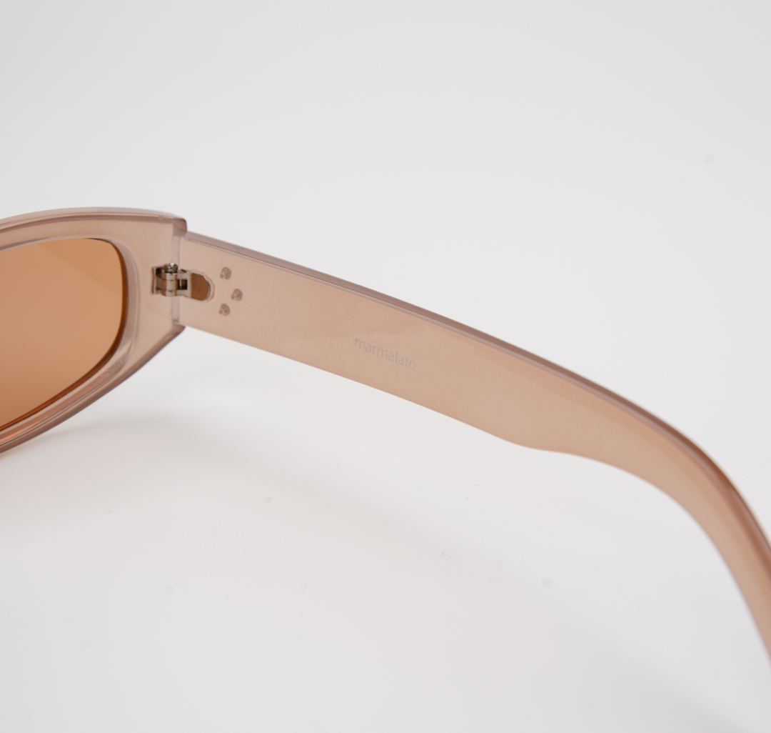 Очки с чехлом Мармалато, цвет бежевый #5