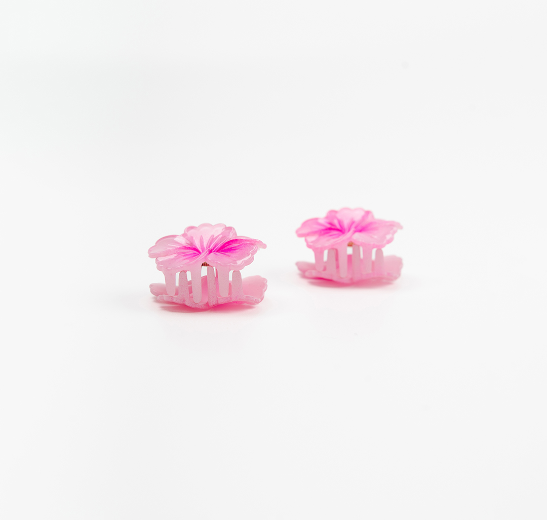 Набор крабов (2 шт) Мармалато, цвет розовый-фиолетовый #4