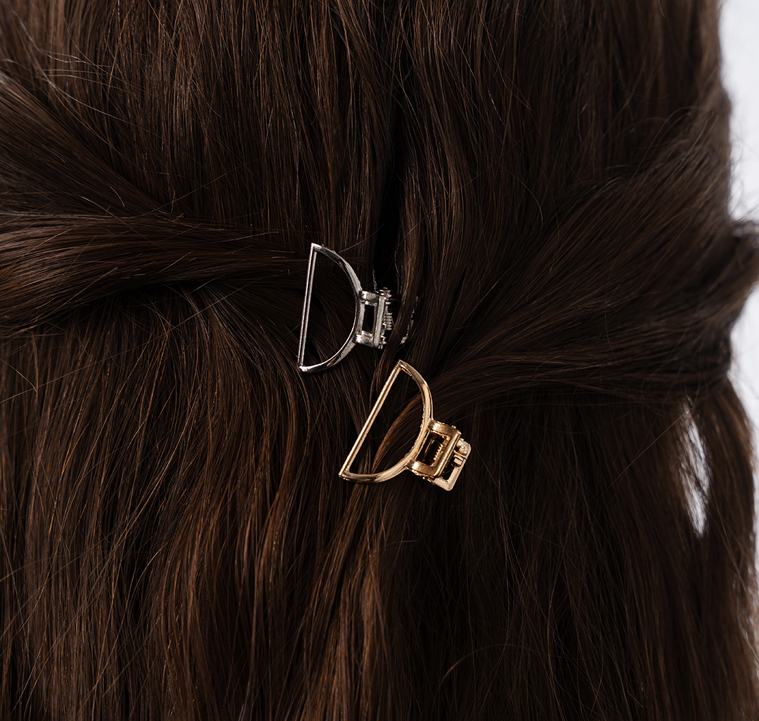 Набор крабов (4 шт) Мармалато, цвет Золото-серебро #5