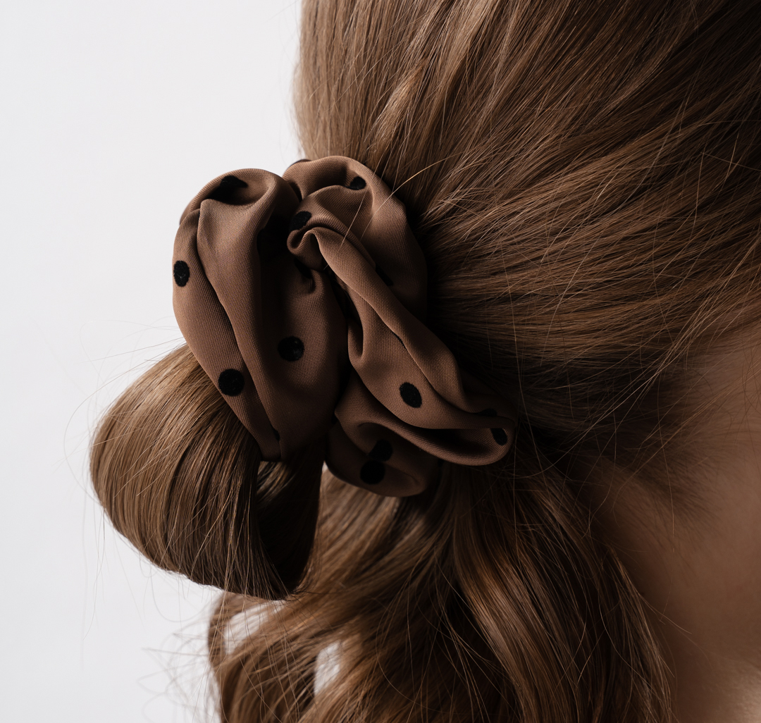 Резинка Мармалато, цвет коричневый-черный #2