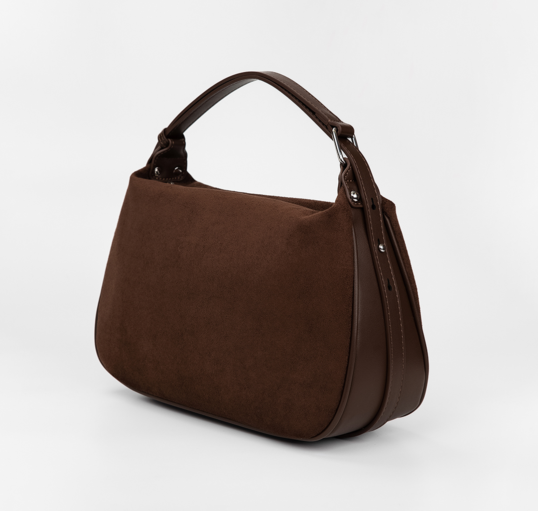 Сумка-кошелек Мармалато, цвет шоколадный #11