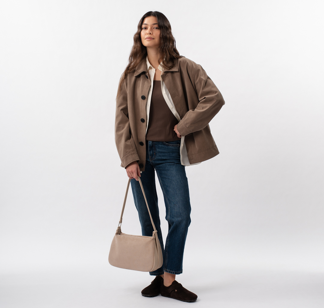 Сумка-кошелек Мармалато, цвет бежевый #11