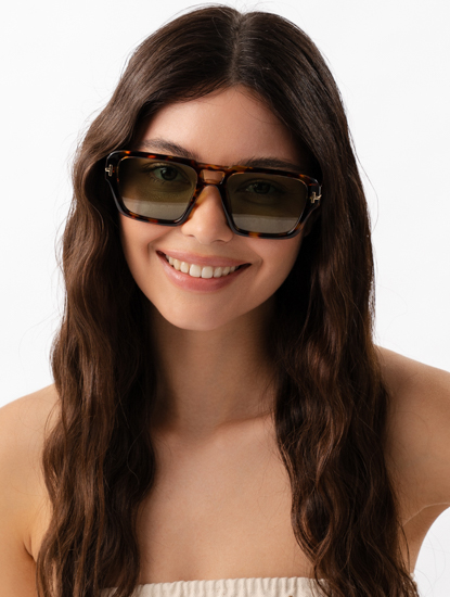 Очки с чехлом